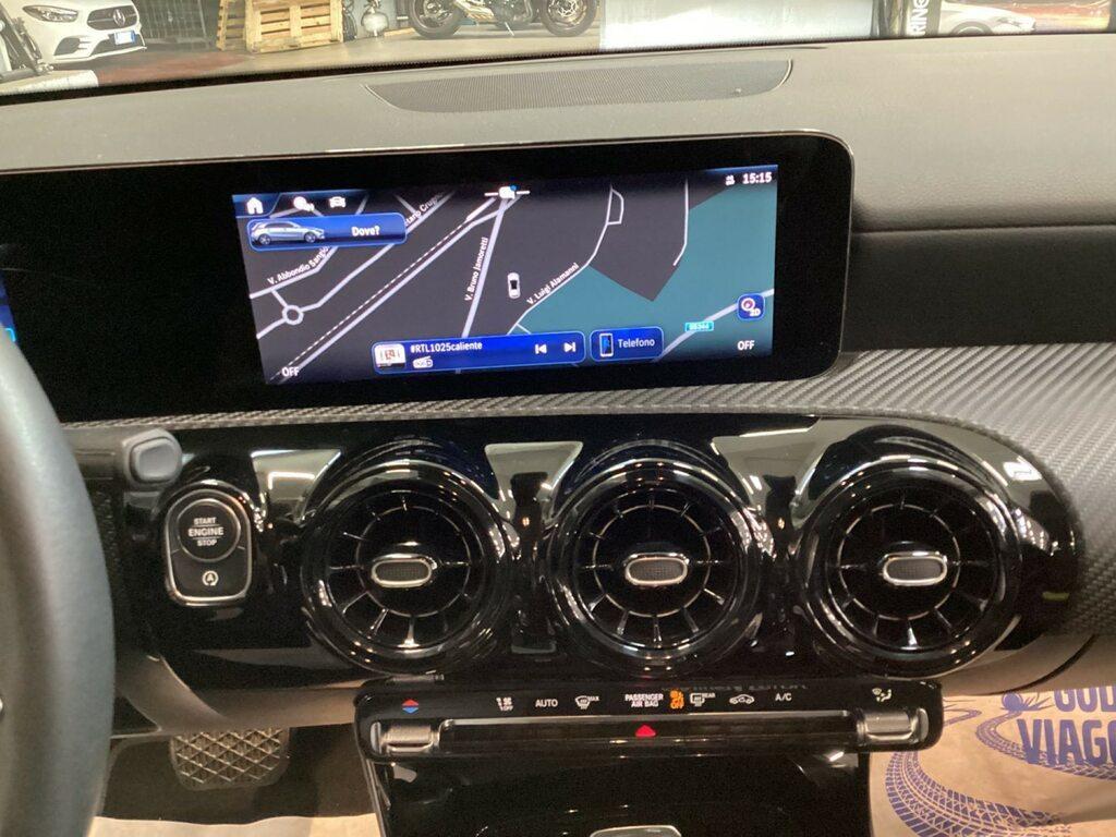 Mercedes Classe A 180 180 D Advanced 8G-DCT