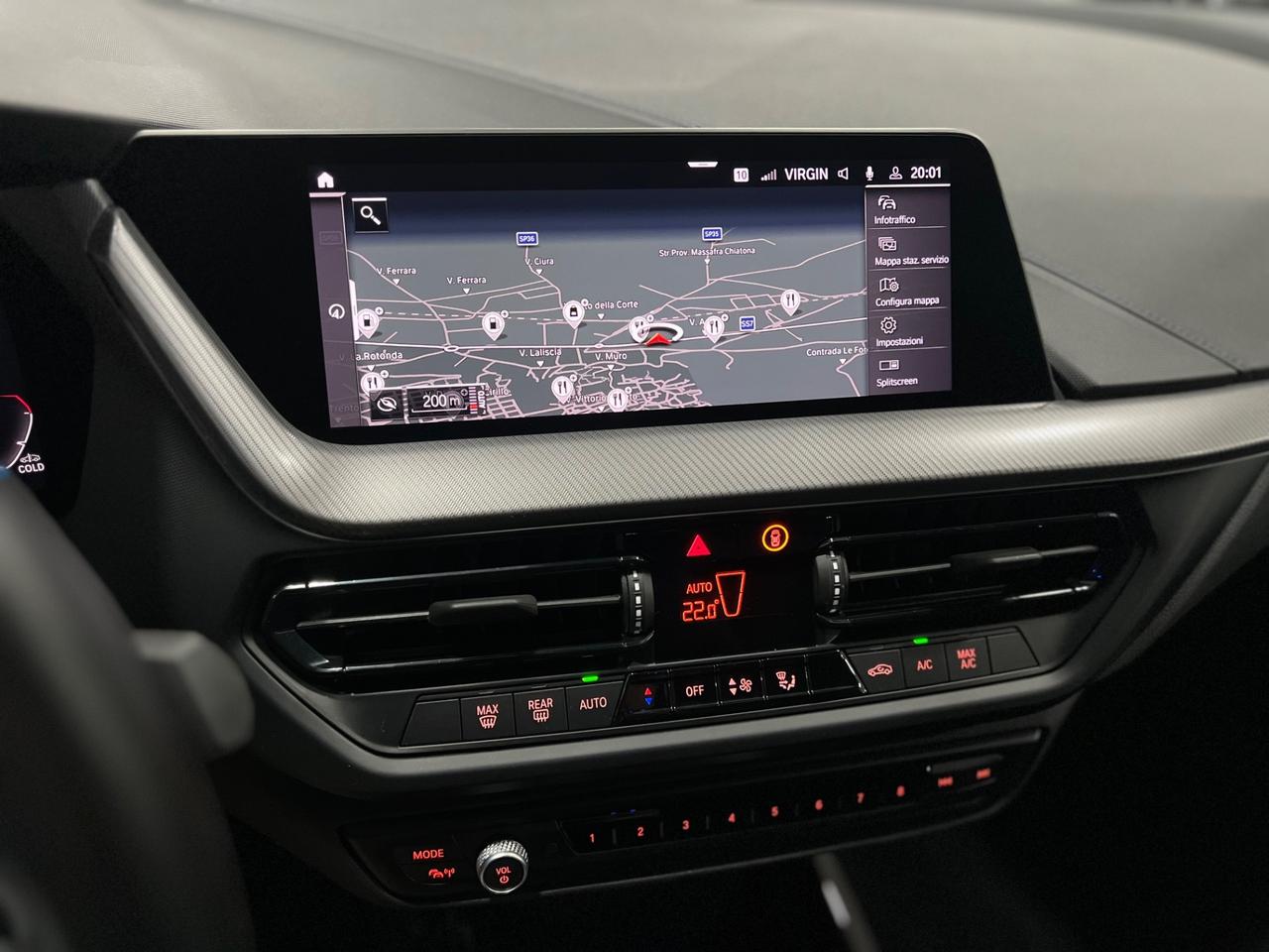 BMW 120d Aut. XDrive MSport 190 cv