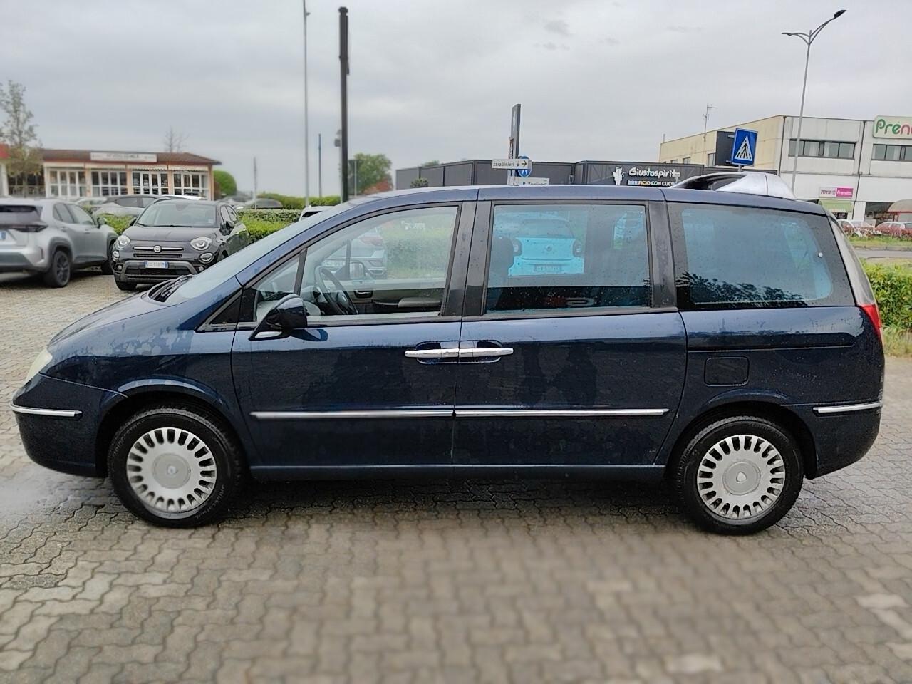 Lancia Phedra 2.2 JTD Emblema FAP