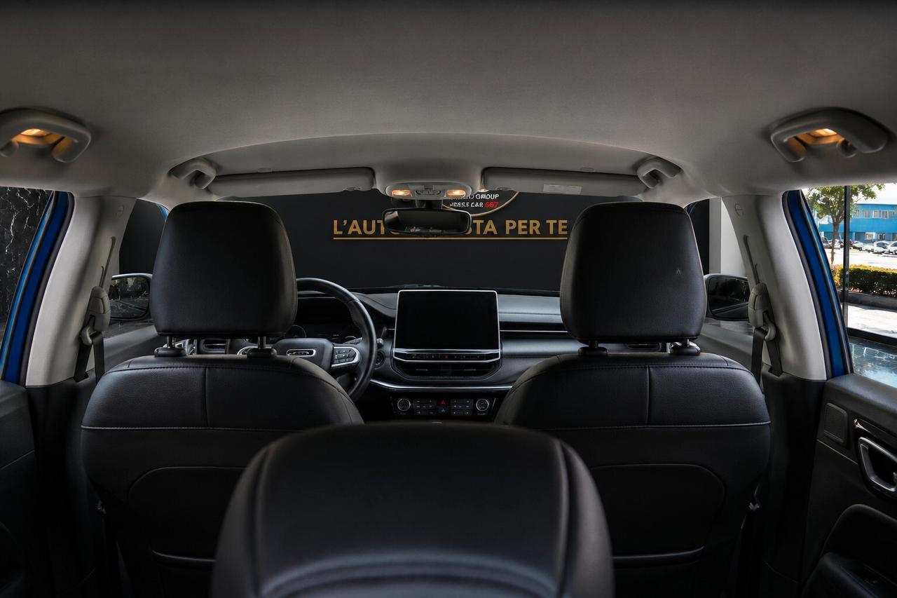 Jeep Compass 1.3 Turbo T4 190 CV PHEV AT6 4xe Limited