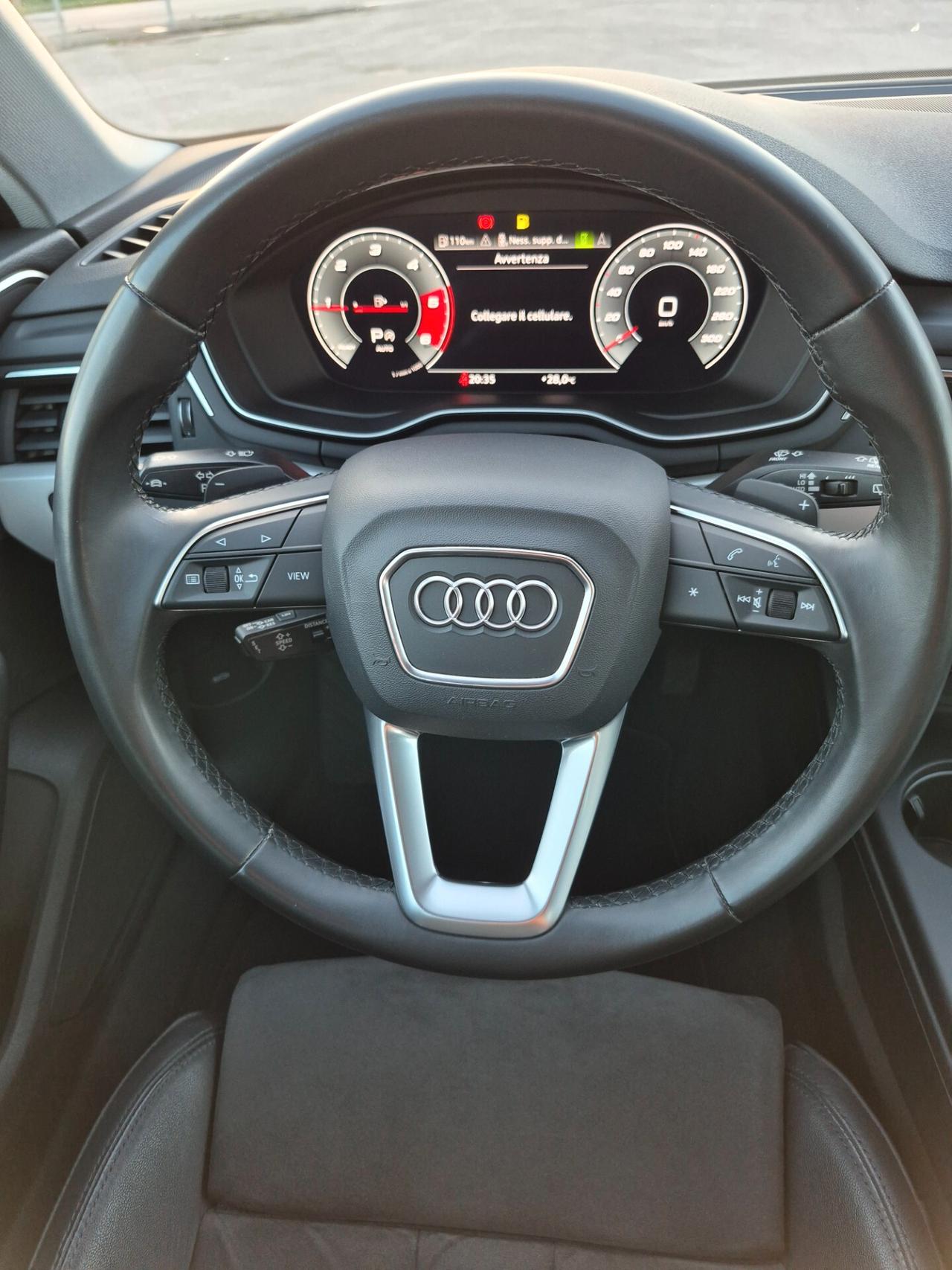 Audi A4 Avant 30 TDI/136 CV S tronic Business Advanced