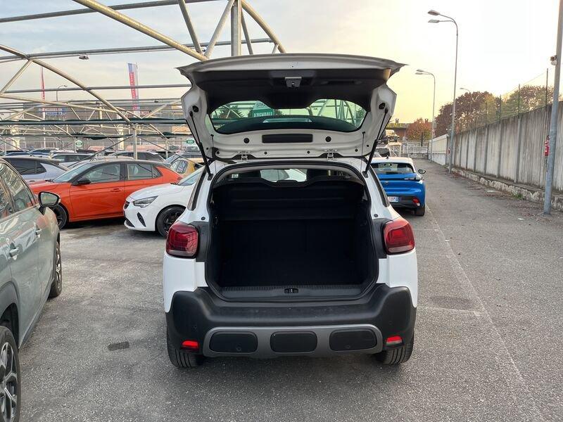 Citroën C3 Aircross I 2021 1.2 puretech Shine s&s 110cv