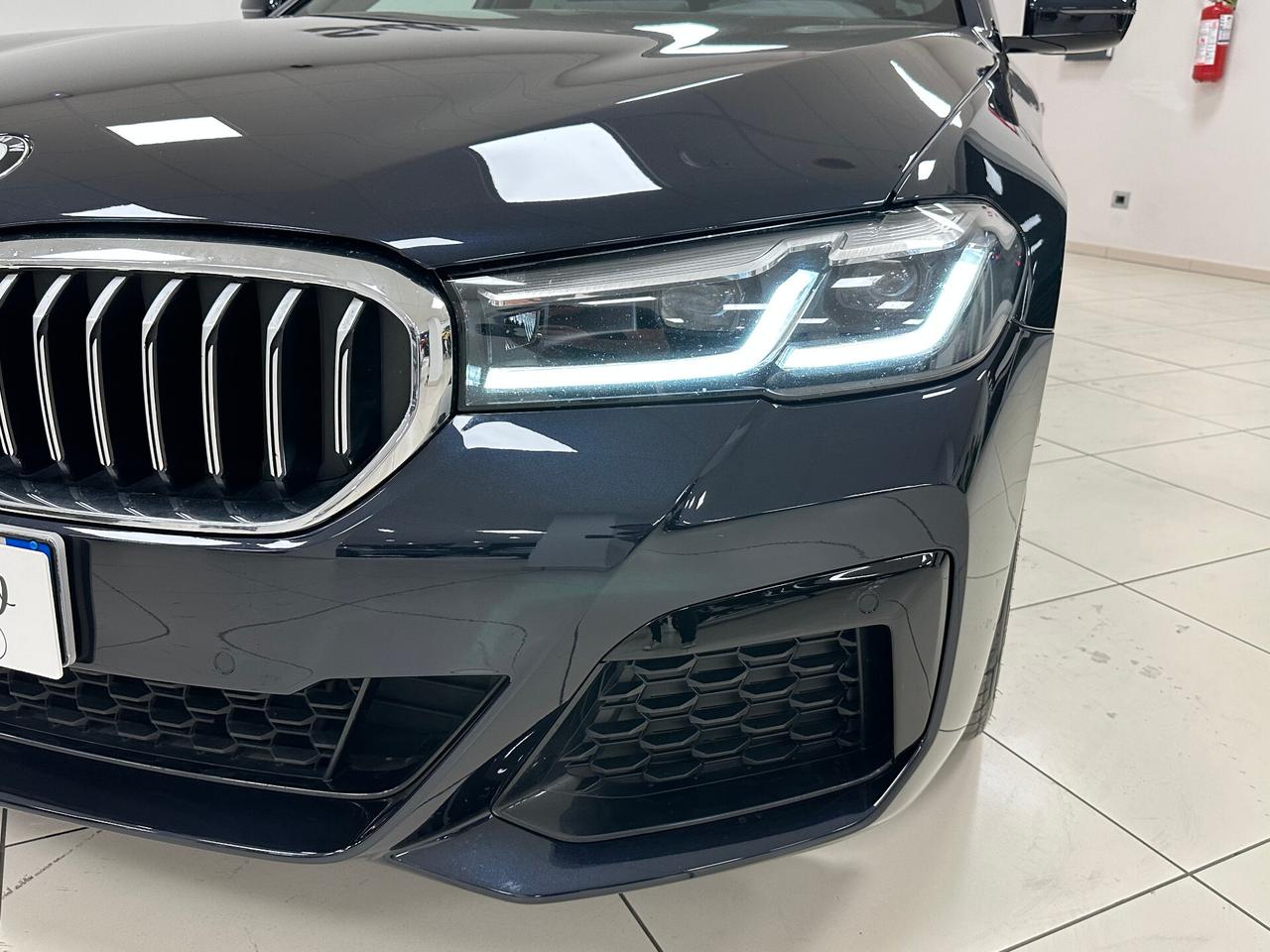 Bmw 530 530d 48V xDrive Touring Msport 249 CV 2021