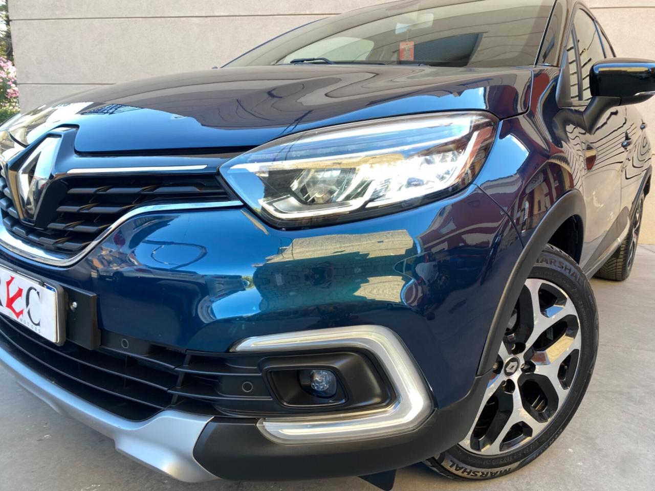 Renault Captur 1.5 Diesel