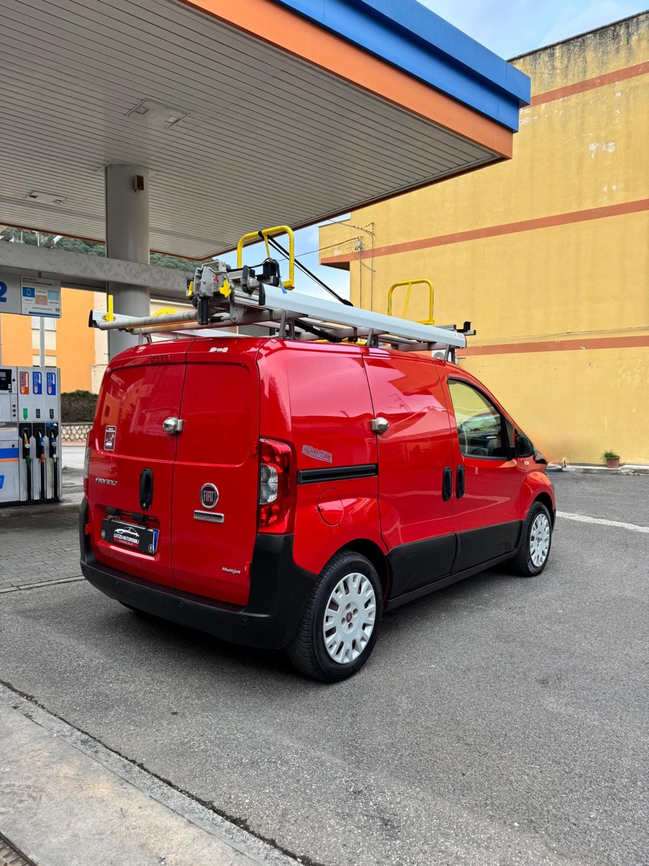 Fiat Fiorino 1.3 m-jet 95cv Adventure OFFICINA MOBILE