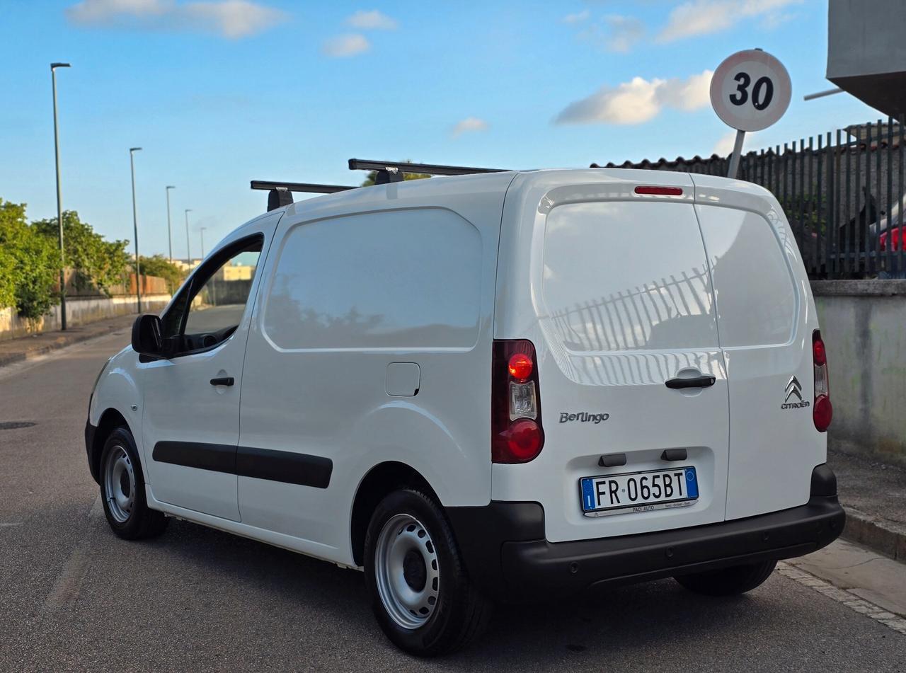 CITROEN BERLINGO 1.6 HDI 2019 EURO 6 NUOVISSIMO