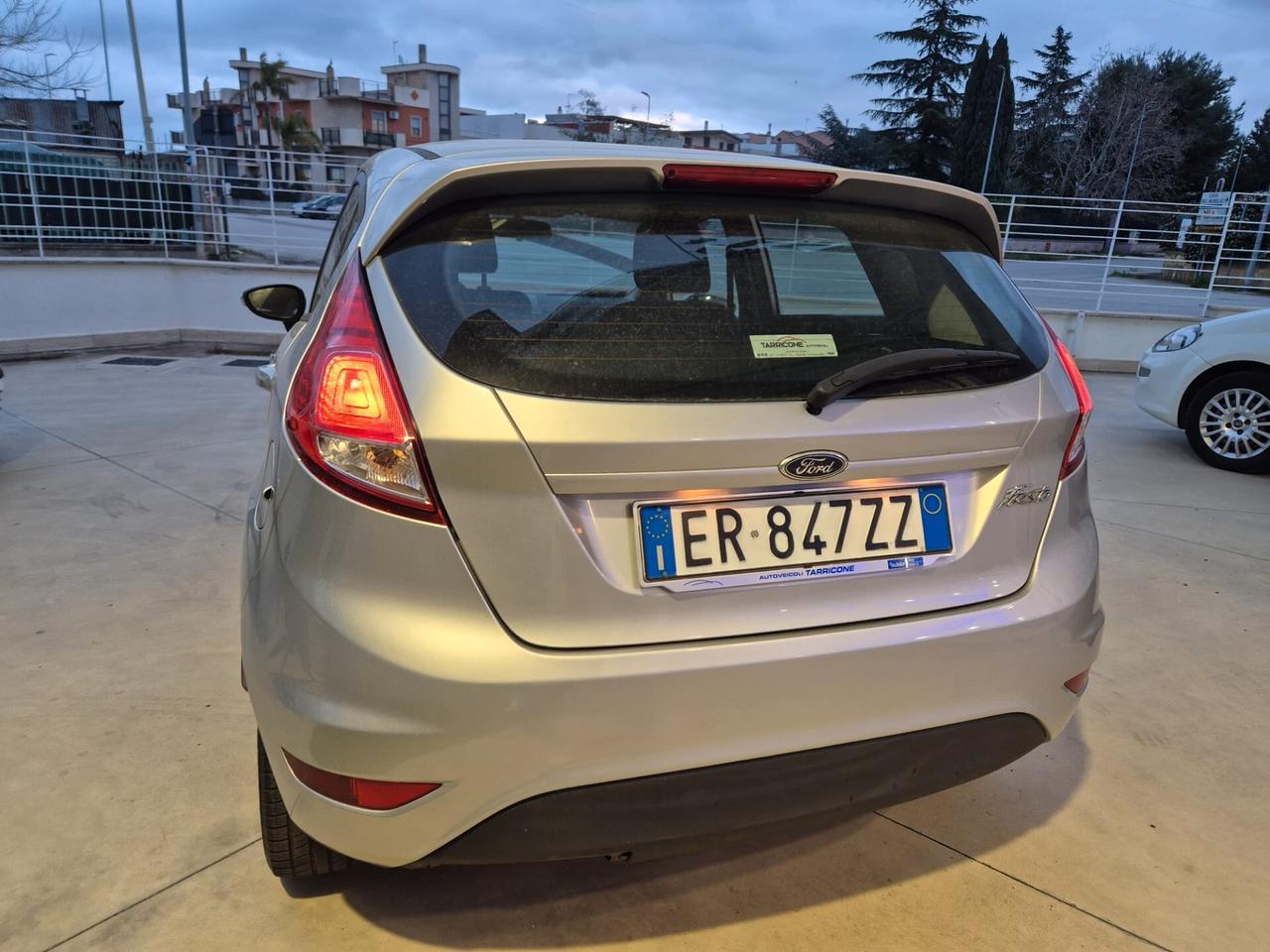 Ford Fiesta 1.2 60CV 5 porte