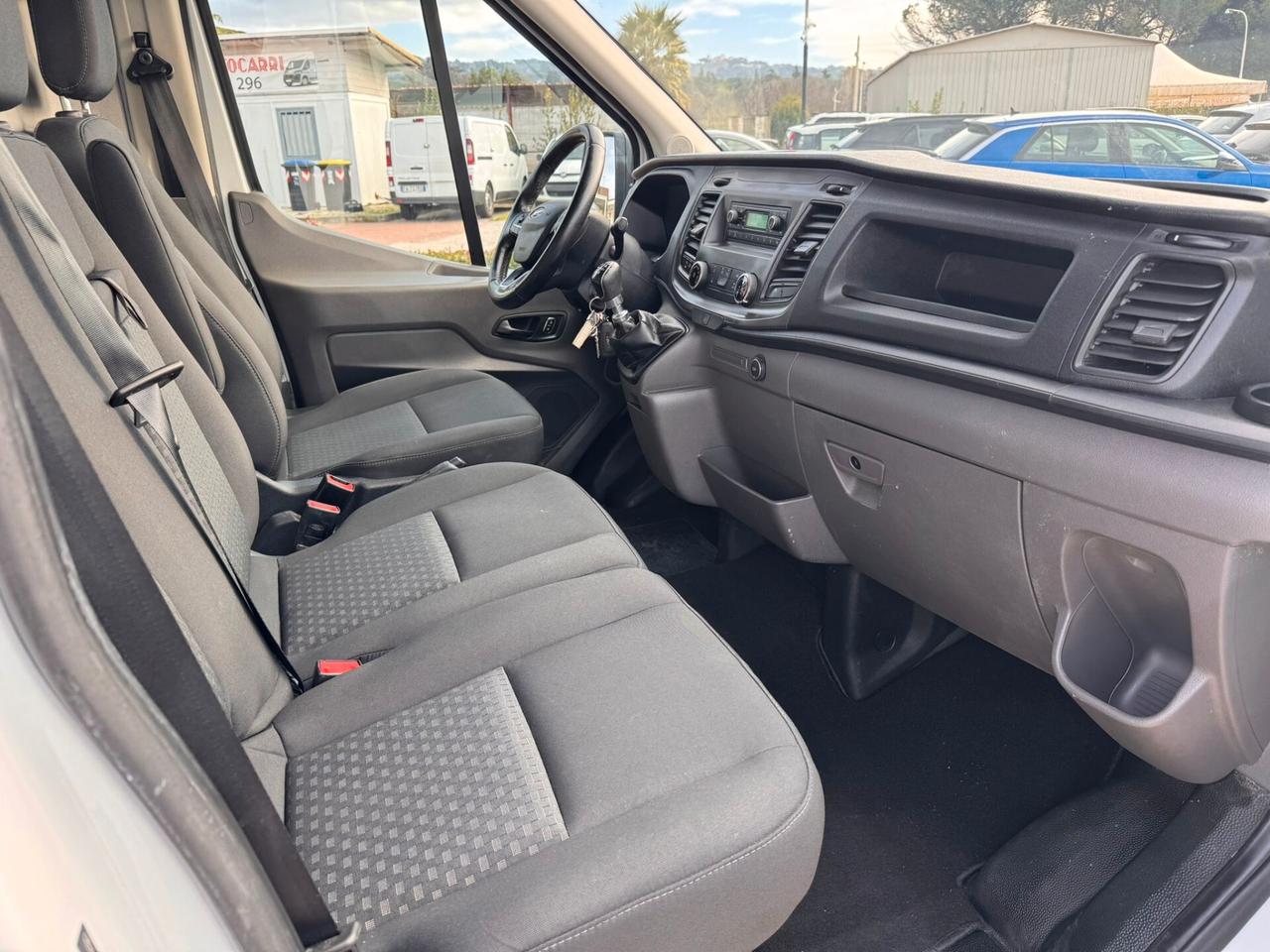 FORD TRANSIT LH2 2.0TDCI 130CV E6D-T 2020