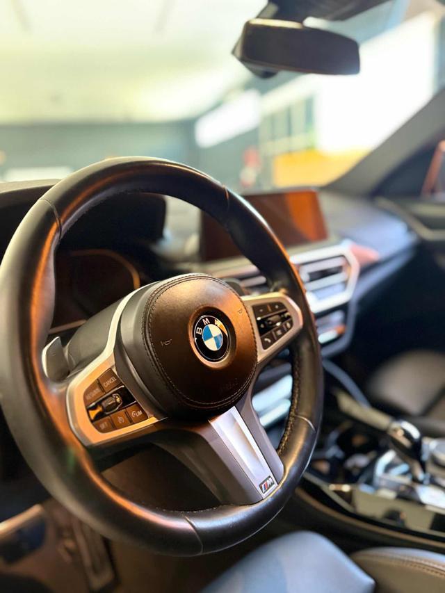 BMW X4 xDrive20d 48V Msport