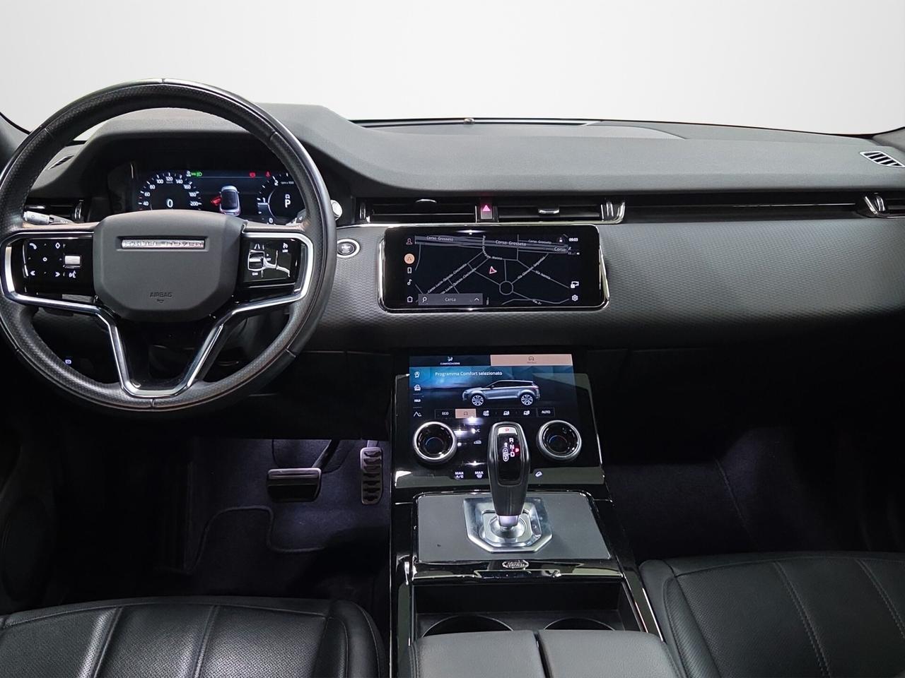 Land Rover Range Evoque 2.0D I4 163 CV AWD Auto R-Dynamic S