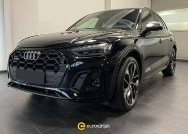 AUDI SQ5 TDI quattro tiptronic