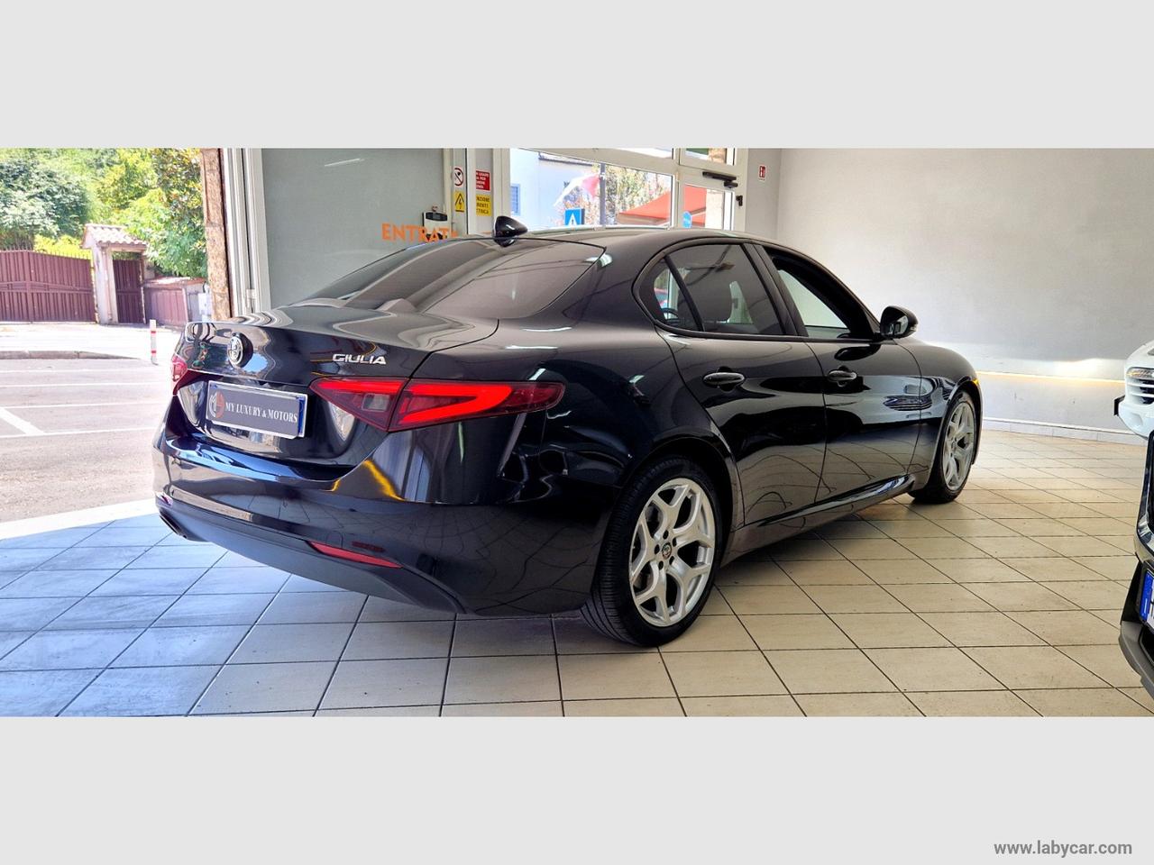 ALFA ROMEO Giulia 2.2 TD 160 CV AT8 Executive