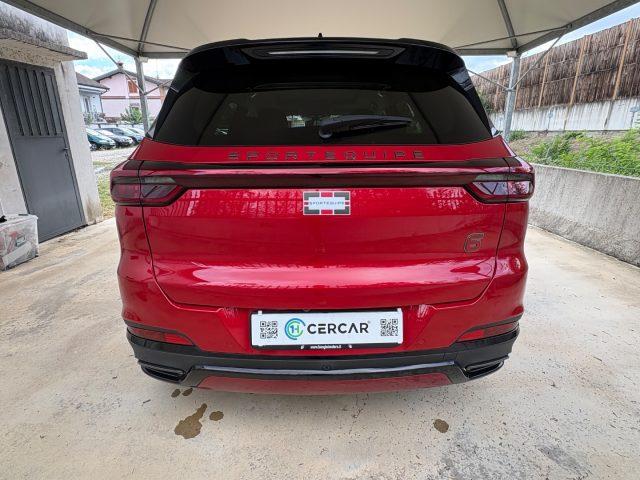 SPORTEQUIPE Sportequipe 6 Sportequipe 6 1.5 Turbo B/GPL AUTOMATICA