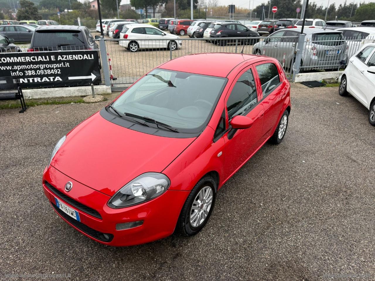 FIAT Punto 1.3 MJT II S&S 75CV LOUNGE