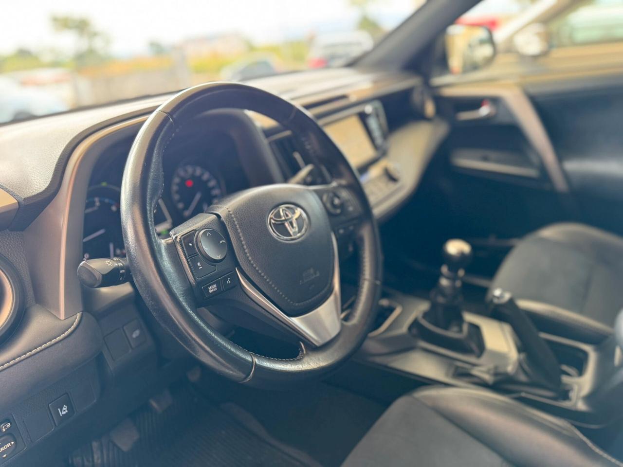 Toyota RAV 4 RAV4 2.0 D-4D 2WD Lounge