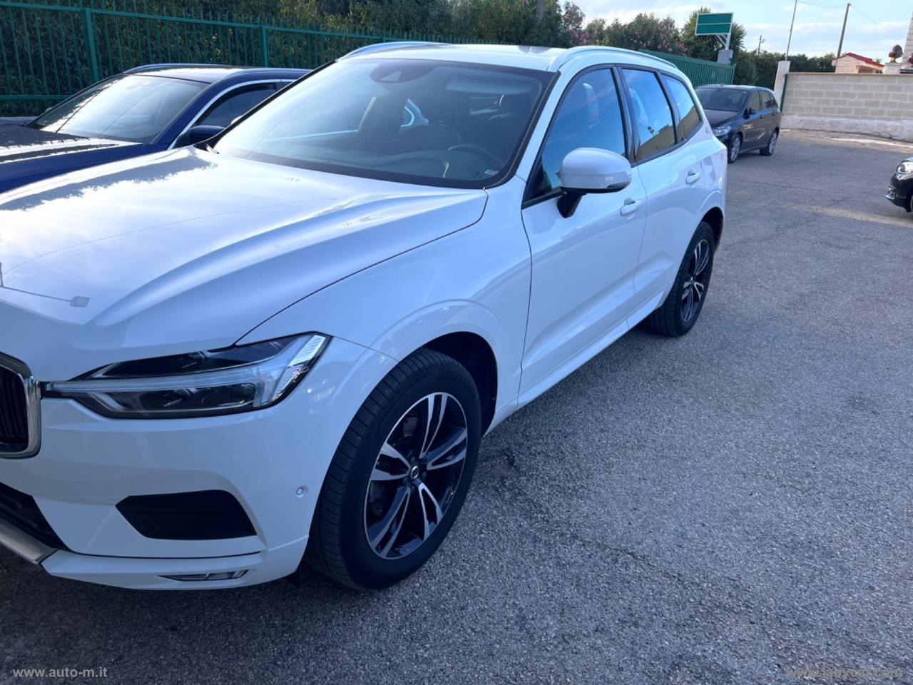 VOLVO XC60 D4 AWD Geartronic Business Plus