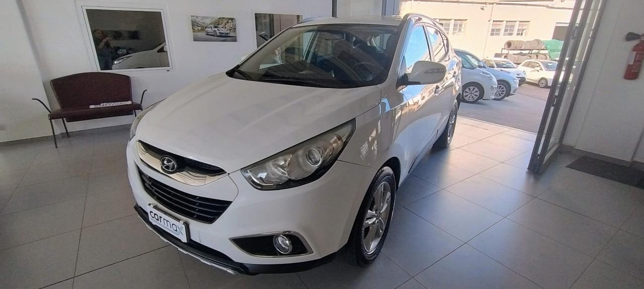 Hyundai iX35 1.7 CRDi 2WD Style