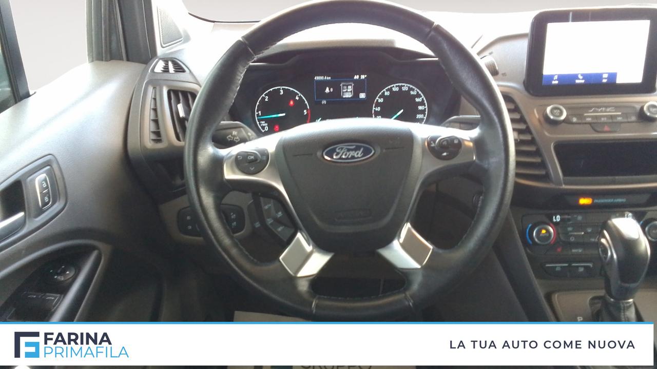FORD Transit Connect II 240 2018 - Transit Connect 240 1.5 ecoblu