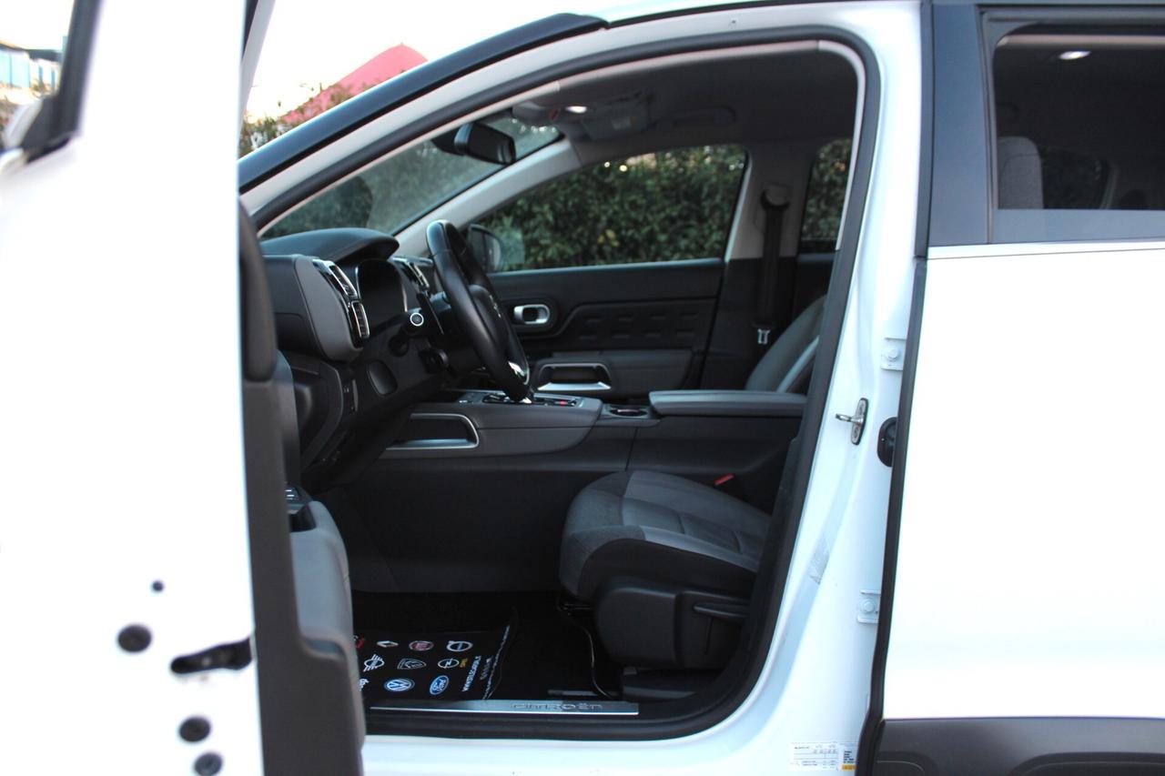 Citroen C5 Aircross BlueHDi 130 S&S EAT8 Shine