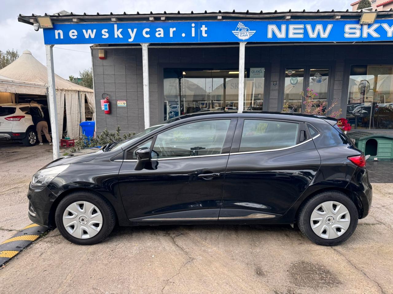 Renault Clio dCi 8V 90CV S&S 5 porte Energy Zen