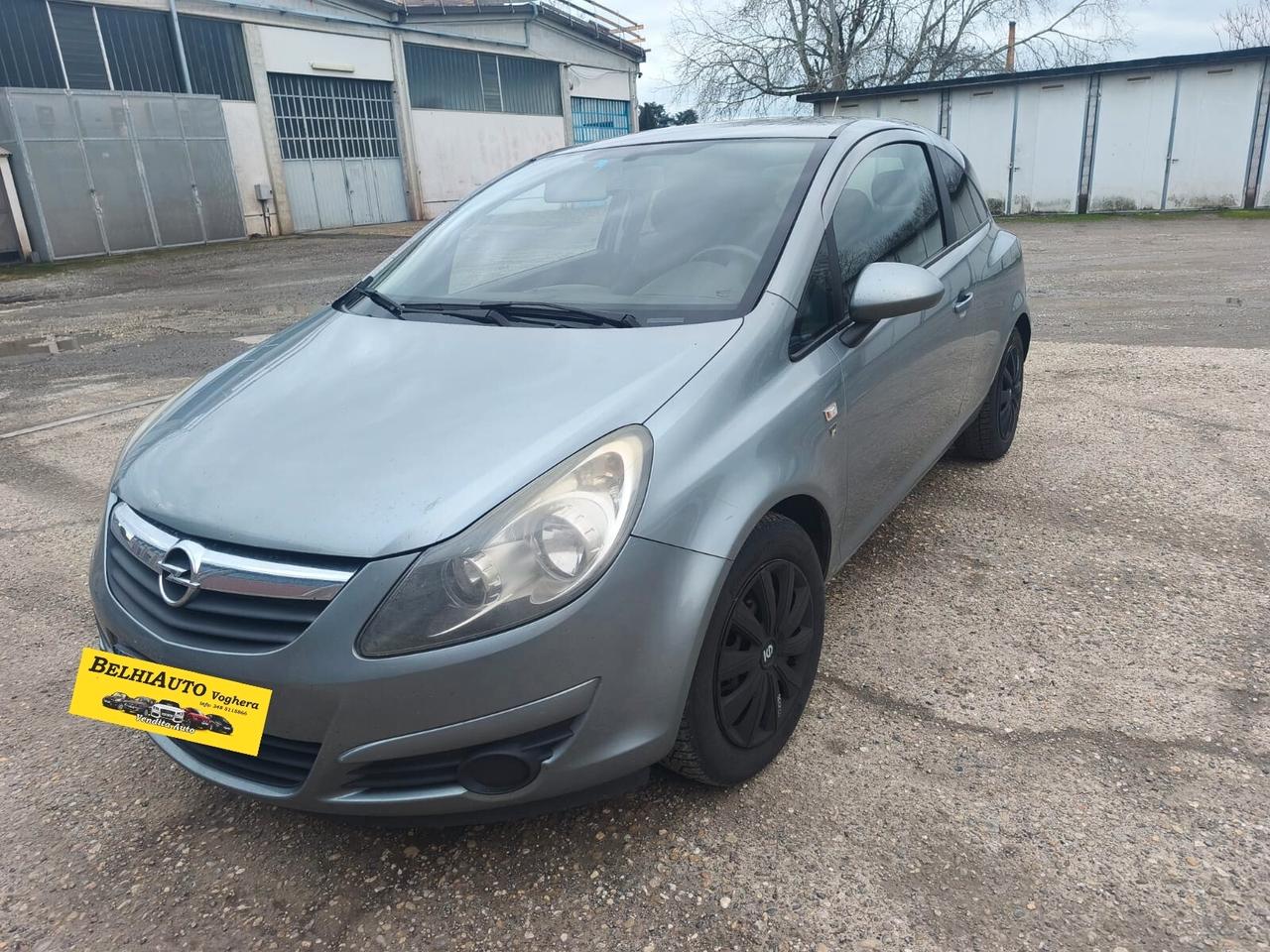 Opel Corsa 2011---1.3 Diesel Neopatentati