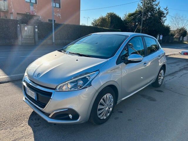 Peugeot 208 BlueHDi 75 S&S 5 porte Active