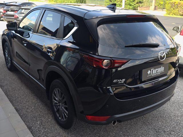 MAZDA CX-5 2.2L Skyactiv-D 150CV 4WD Exceed