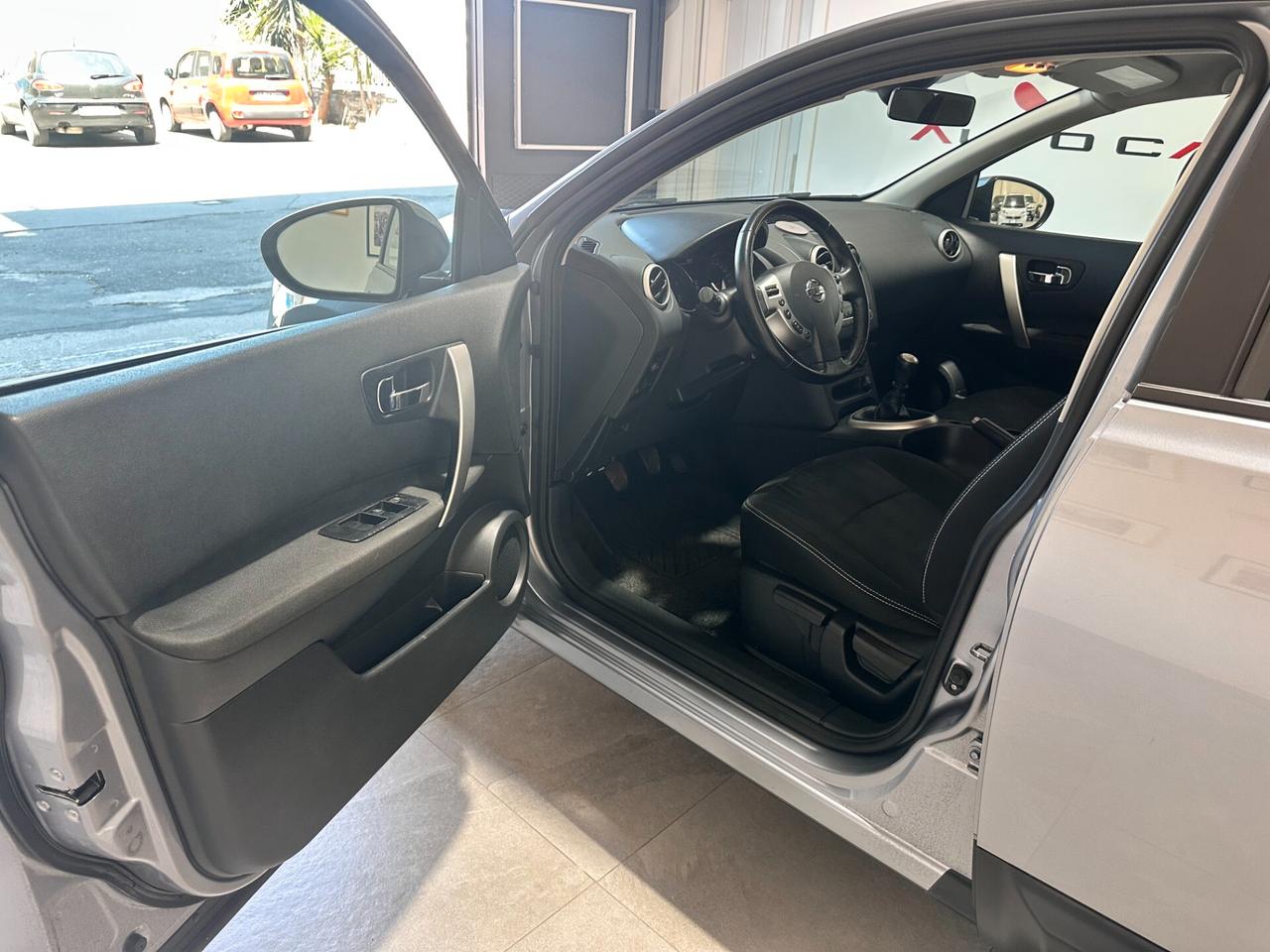 Nissan Qashqai 1.5 dCi Acenta - UNICO PROP - KM 120.000 - DA VETRINA!!!