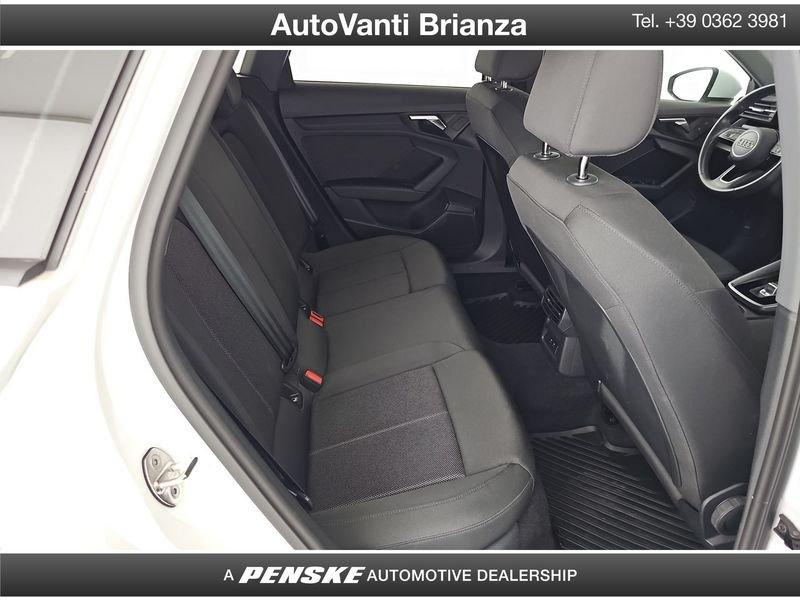 Audi A3 30 2.0 TDI Sportback