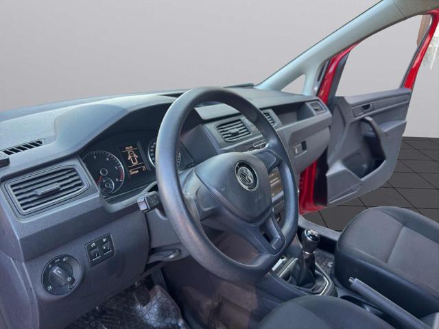 VOLKSWAGEN Caddy 2.0 TDI 122CV 4X4-OFFICINA MOBILE+PORTAPACCHI-