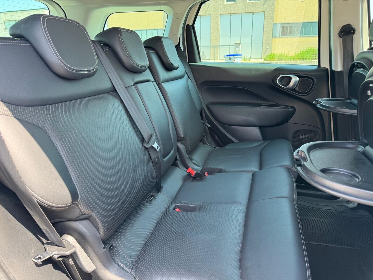 Fiat 500L 0.9 TwinAir Lounge 140000 KM