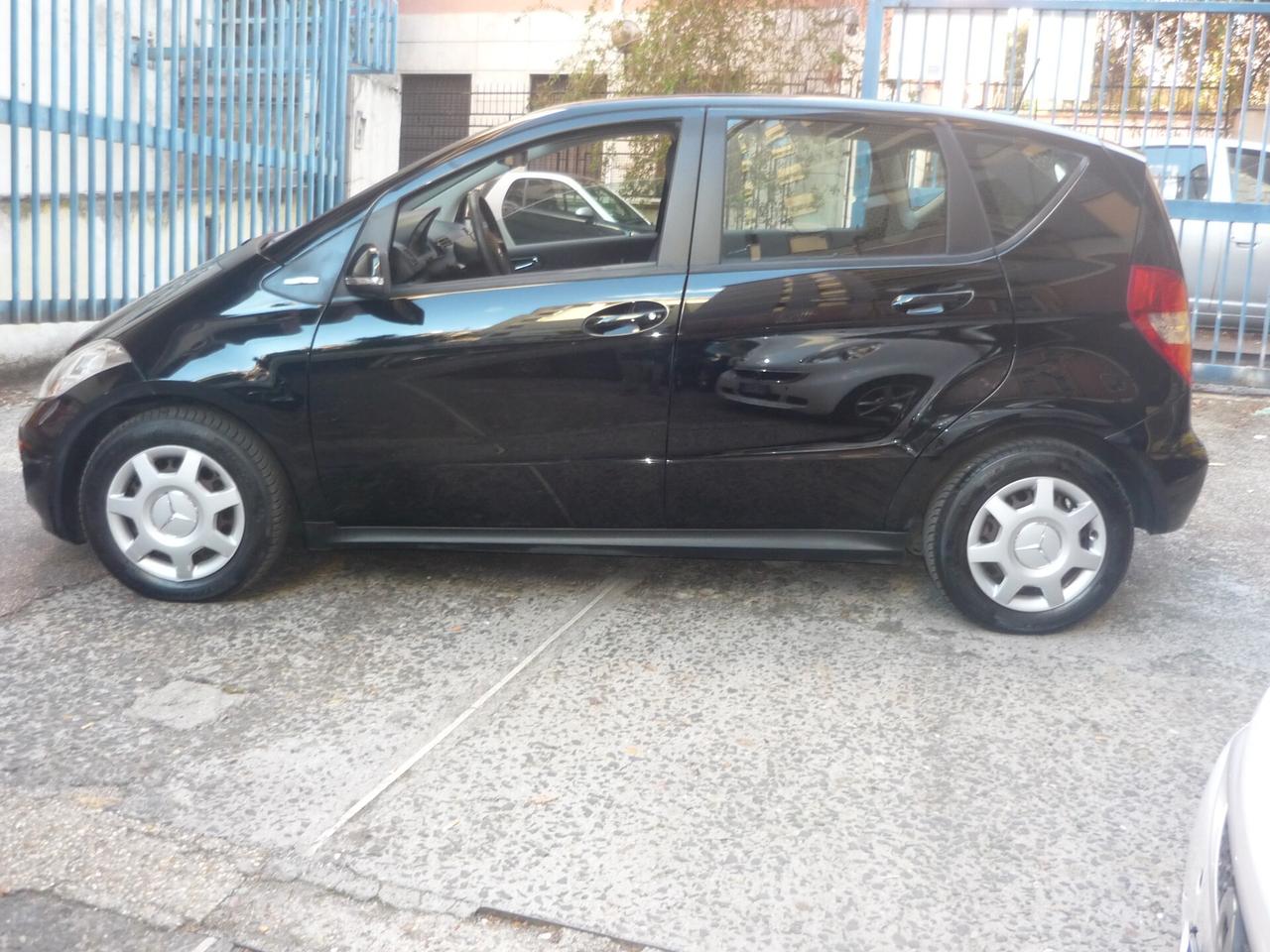 Mercedes-benz A 160 BlueEFFICIENCY Style