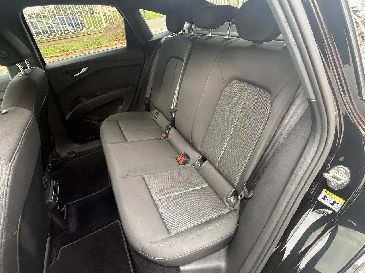 Audi Q4 35 e-tron S line edition