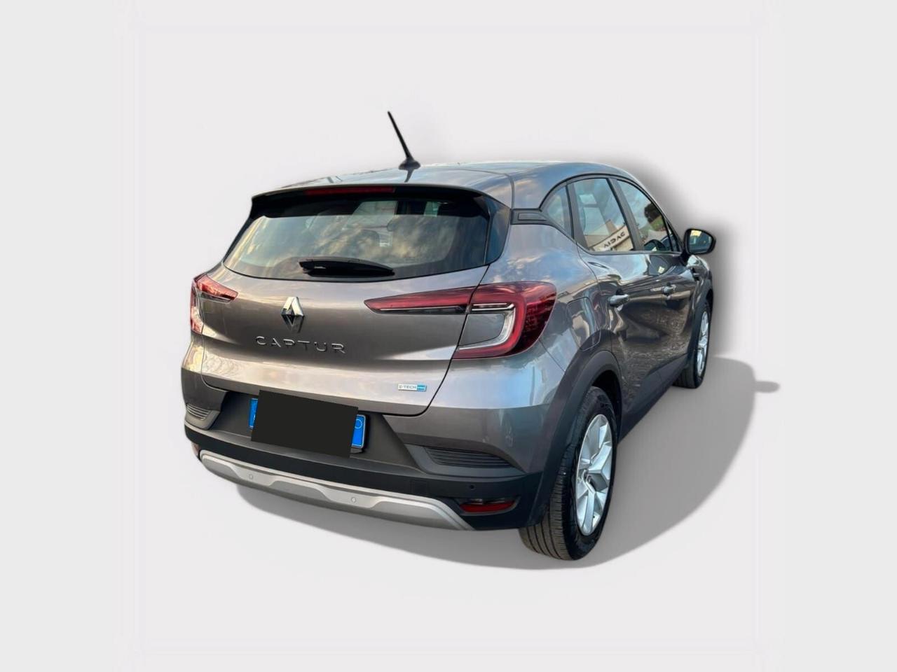 Renault Captur Full Hybrid E-Tech 145 CV Zen