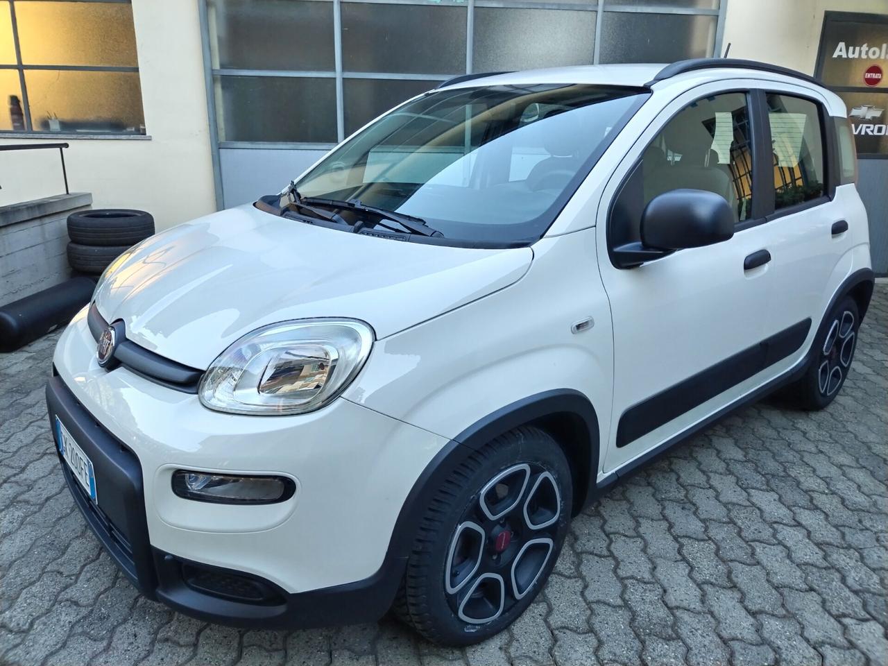 Fiat Panda 1.0 FireFly 70CV S&S HYBRID City Life - 2022