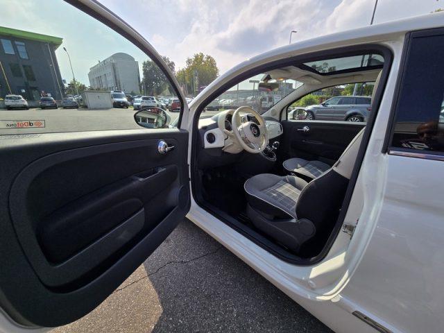 FIAT 500 1.2 EasyPower GPL Lounge NEOPATENTATI