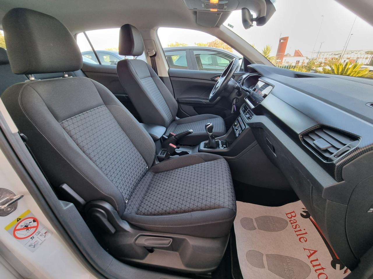 Volkswagen T-Cross 1.0 TSI Sport