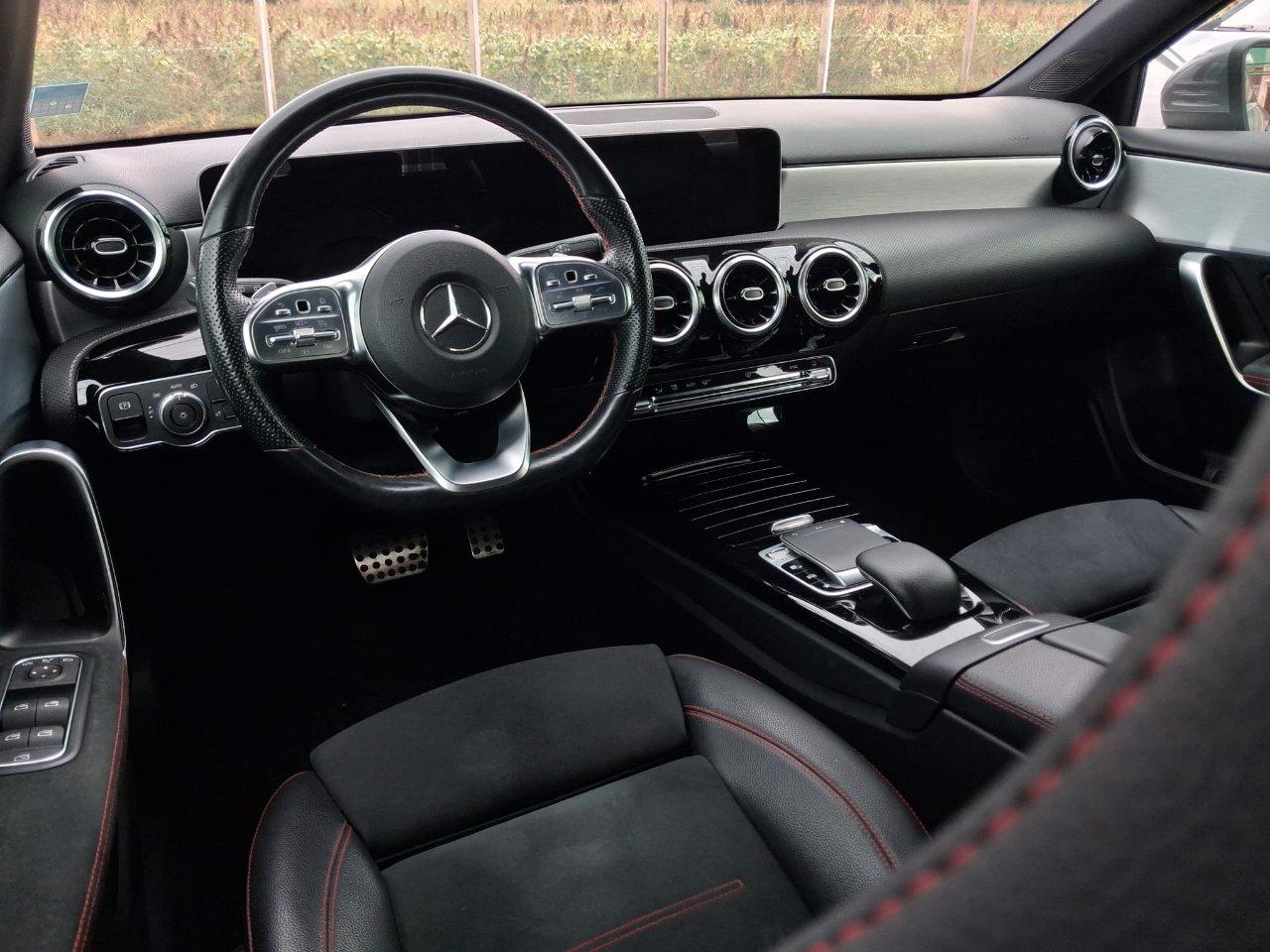 Mercedes A 180 D Premium 7G-DCT