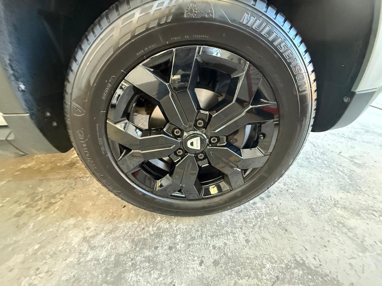 Dacia Duster 1.0 TCe 100 CV ECO-G Prestige DaciaPlus