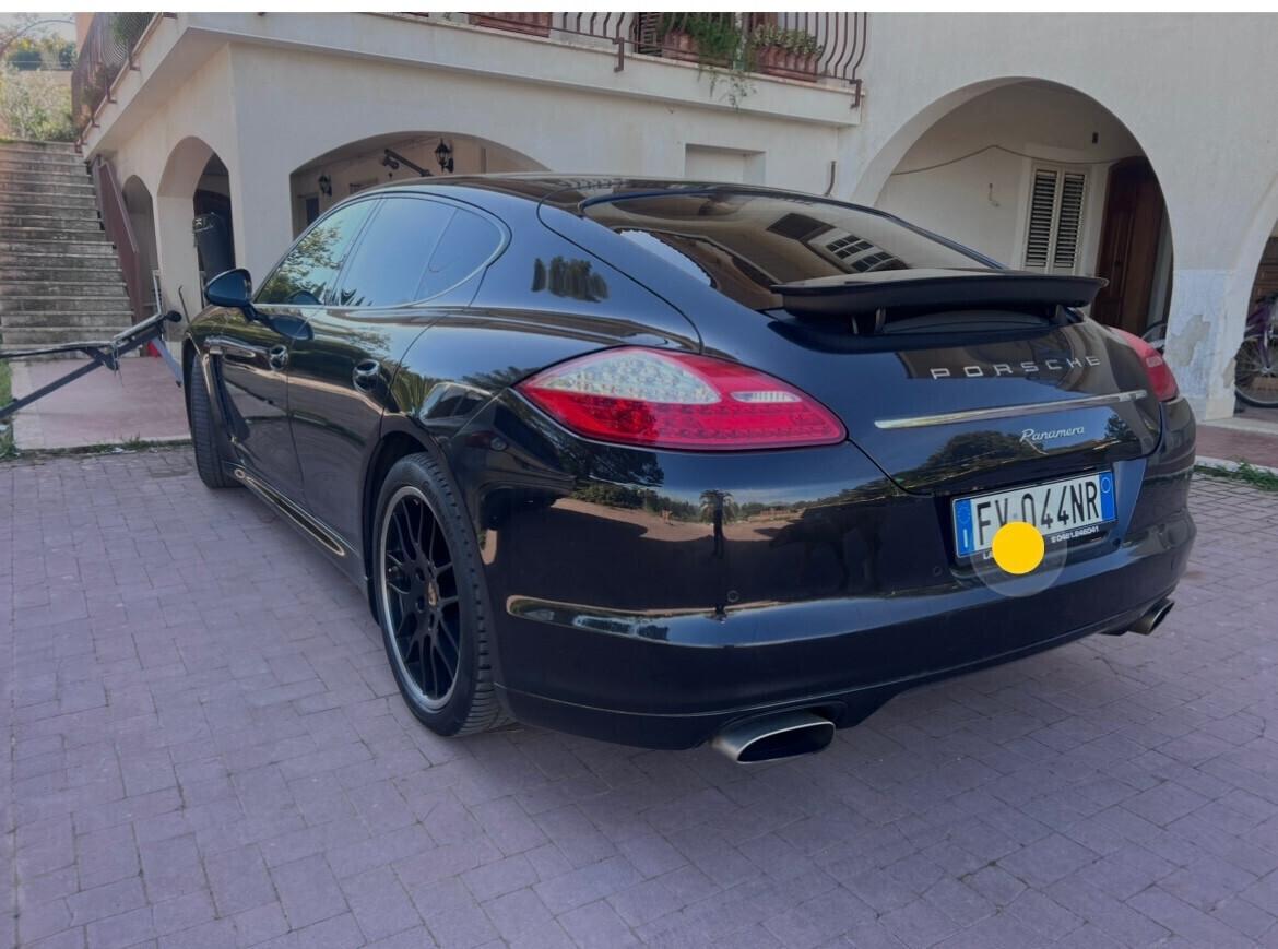 Porsche Panamera 3.6 4