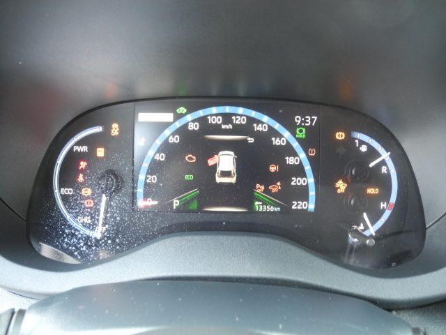 TOYOTA Yaris Cross 1.5 Hybrid E-CVT Business -Ok NEOPAT.-IVA detraib.