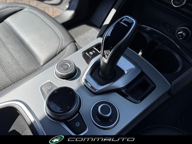ALFA ROMEO Stelvio 2.2 Turbodiesel 190 CV AT8 Q4 Sprint