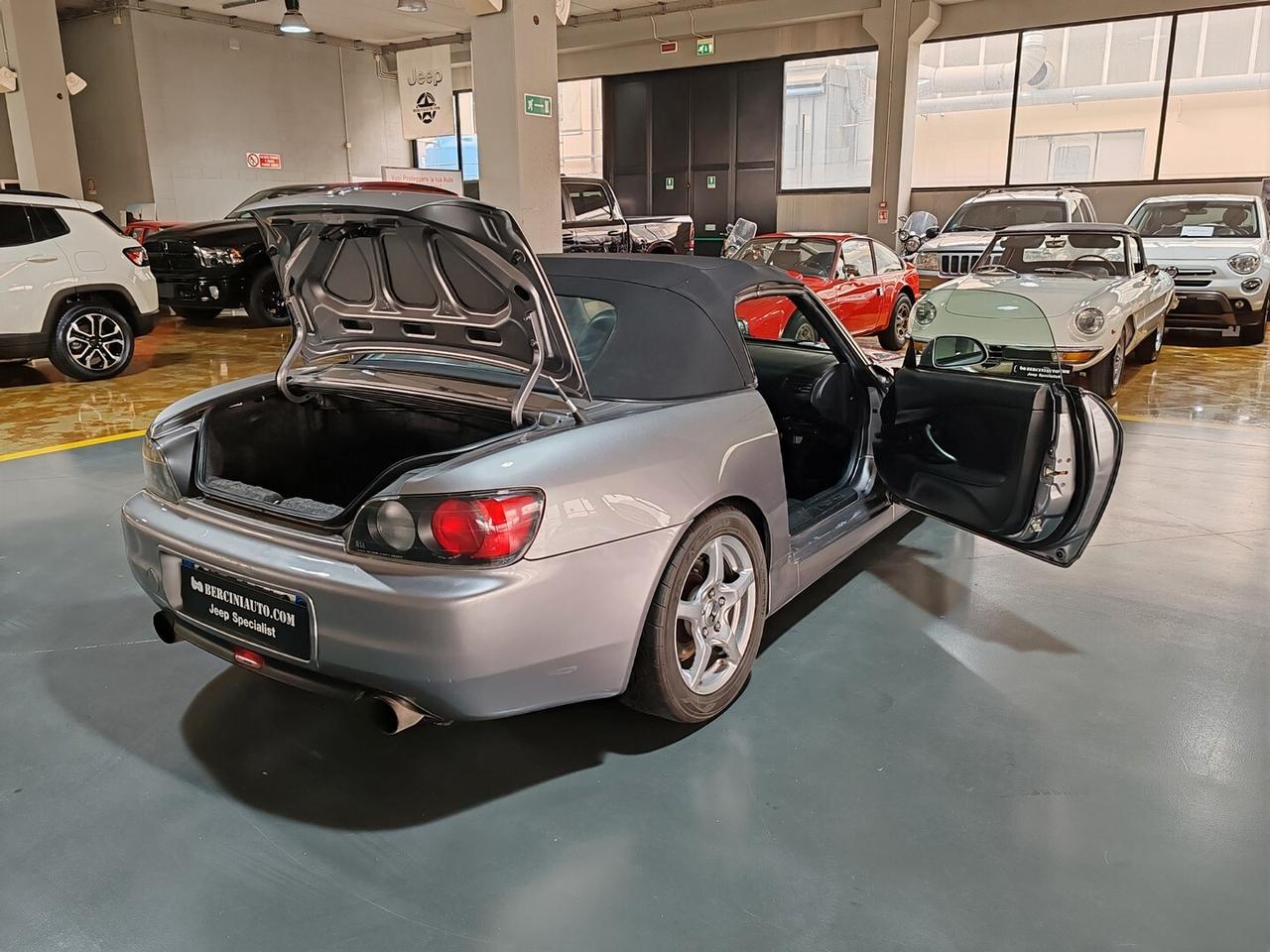 Honda S 2000 2.0 16V VTEC