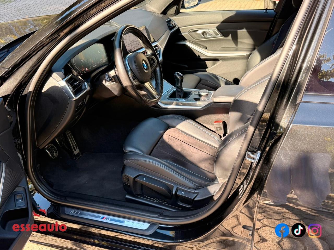 Bmw 318 318d Touring Msport