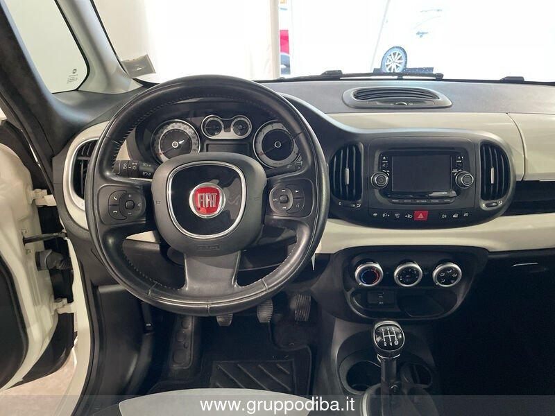 FIAT 500L 2012 Diesel 1.3 mjt Lounge 85cv