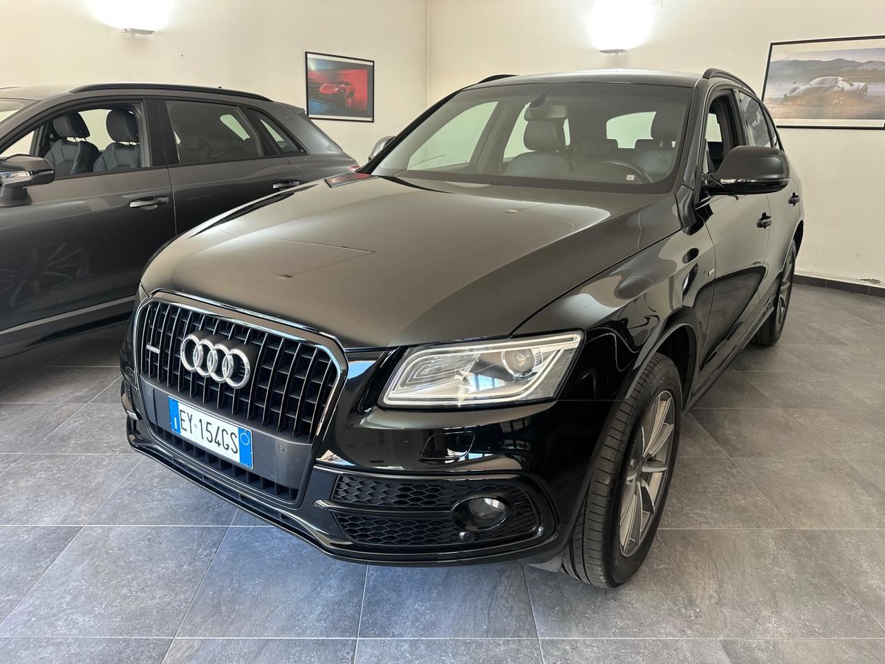 Audi Q5 2.0 TDI 190 CV clean diesel quattro Advanced Plus
