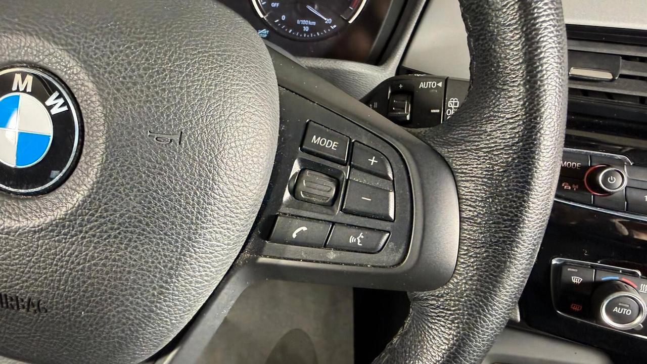 Bmw X1 sDrive18i Advantage
