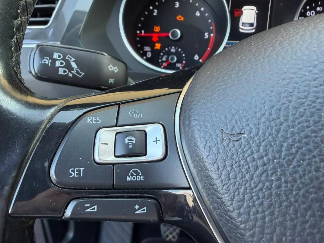 Volkswagen Tiguan 2.0 tdi Business 150cv dsg