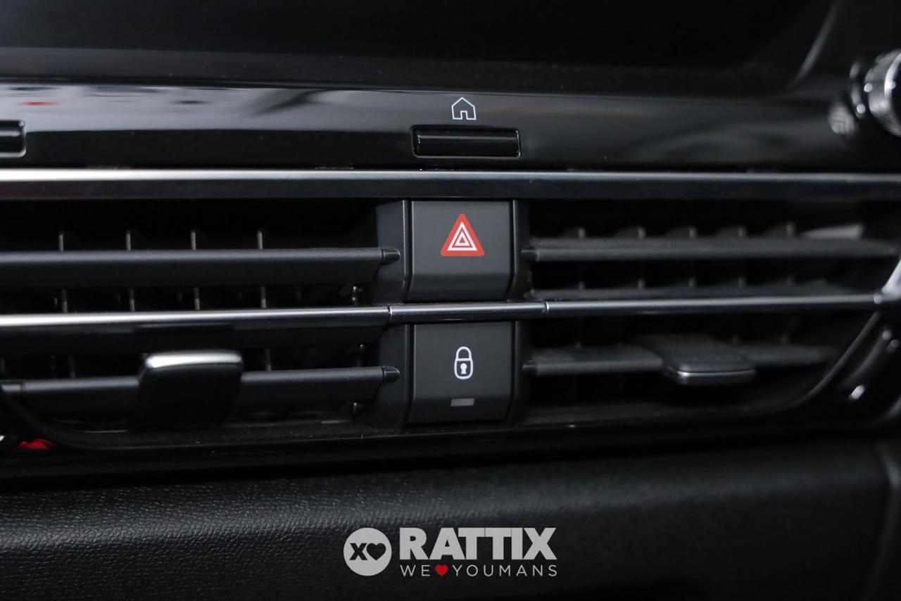 Citroen C4 1.2 Puretech 130CV Shine EAT8 + tetto apribile