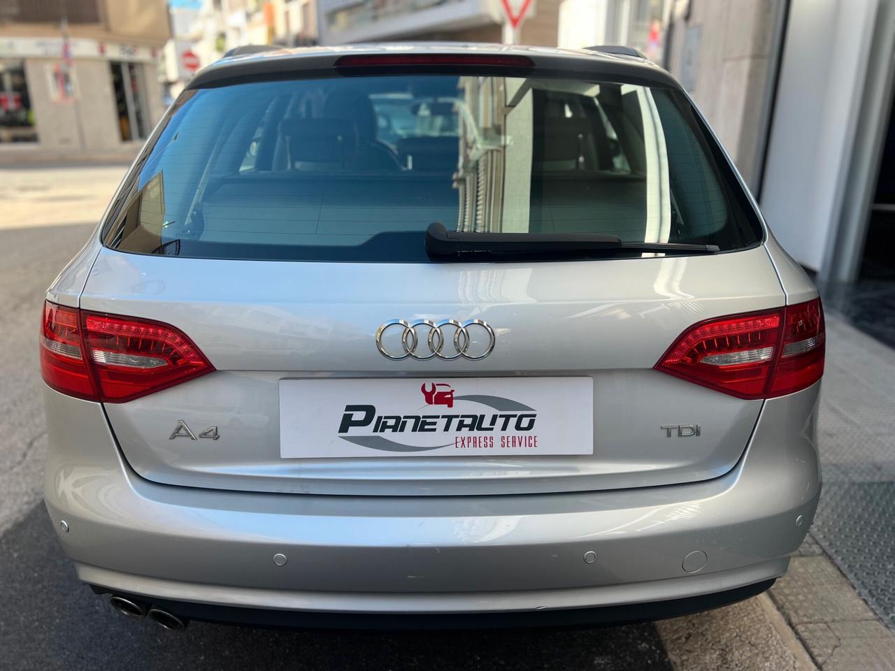 Audi A4 Avant 2.0 tdi Business 177cv PDC/LED. PERFETTA!!